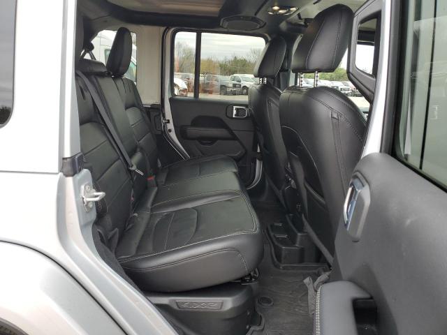 1C4JJXP6XNW184906 Jeep Wrangler Unlimited Sahara 4xe