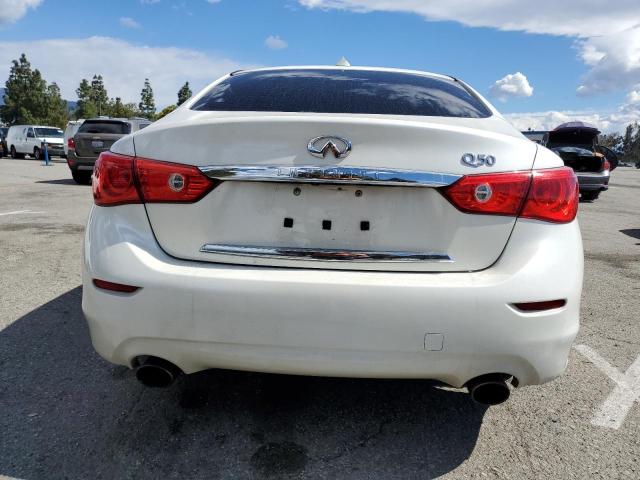 JN1EV7AP0HM743261 Infiniti Q50 Premium