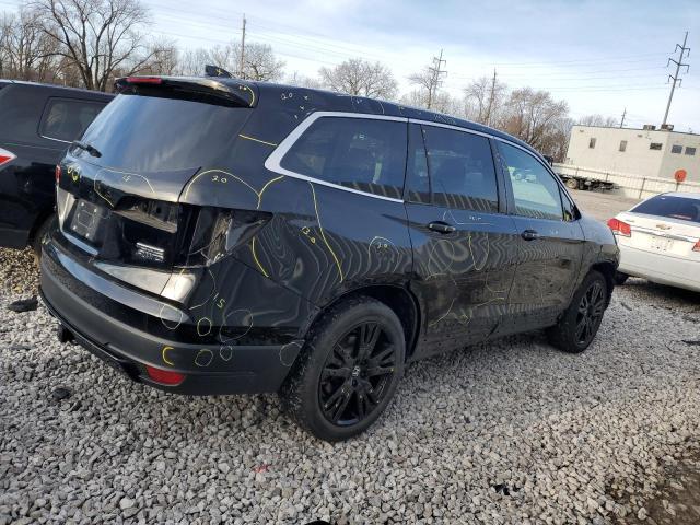 5FNYF6H23NB046909 Honda PILOT SE