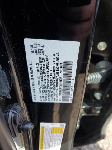 5FNYF8H57MB005008 Honda Passport Exl