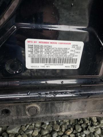 4A4AP3AU3FE003594 Mitsubishi Outlander Sport Es