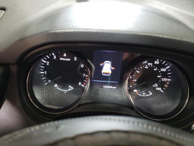 5N1AT2MT0JC802605 Nissan ROGUE S