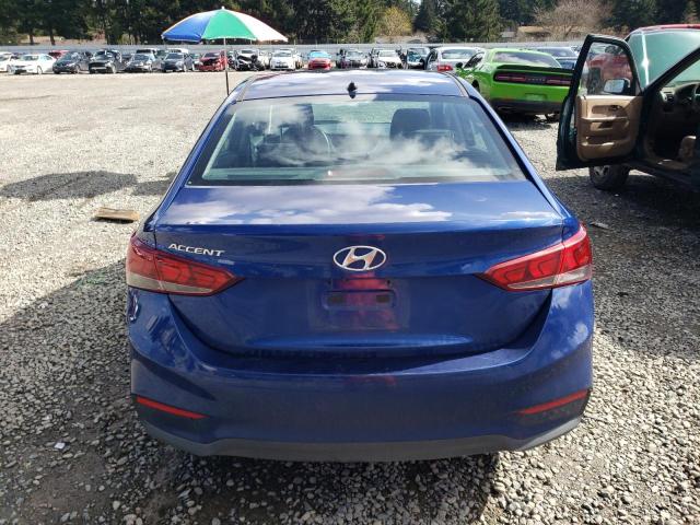 3KPC24A68ME132664 Hyundai ACCENT SE