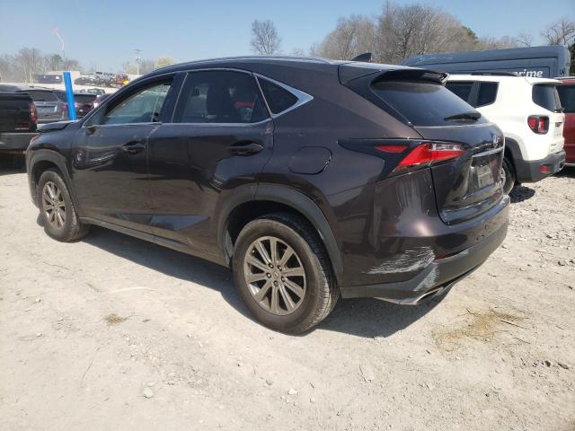 JTJYARBZ6F2017329 Lexus NX 200T