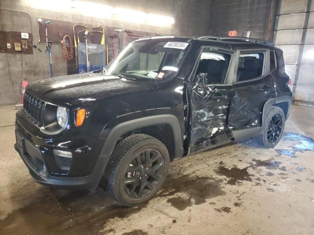 Auction sale of the 2023 Jeep Renegade Altitude, vin: ZACNJDE15PPP22240, lot number: 46230234