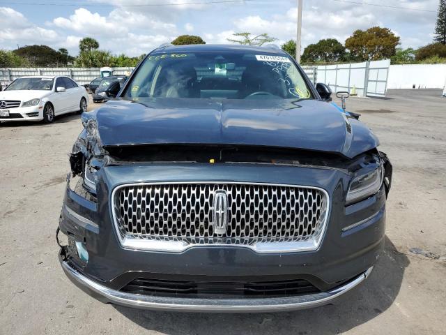 2LMPJ6J97MBL18133 Lincoln Nautilus