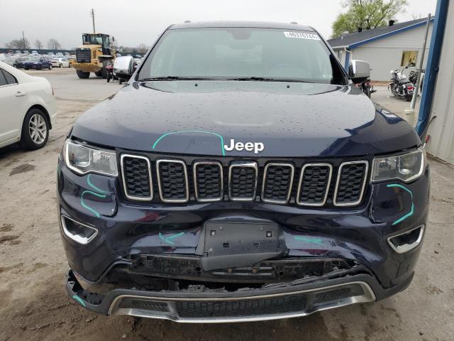 1C4RJFBG3JC165056 Jeep Grand Cherokee Limited