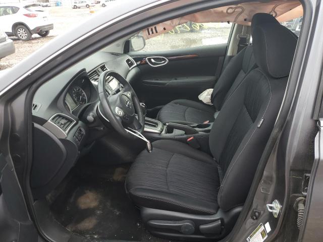 3N1AB7AP3HL666290 Nissan SENTRA S