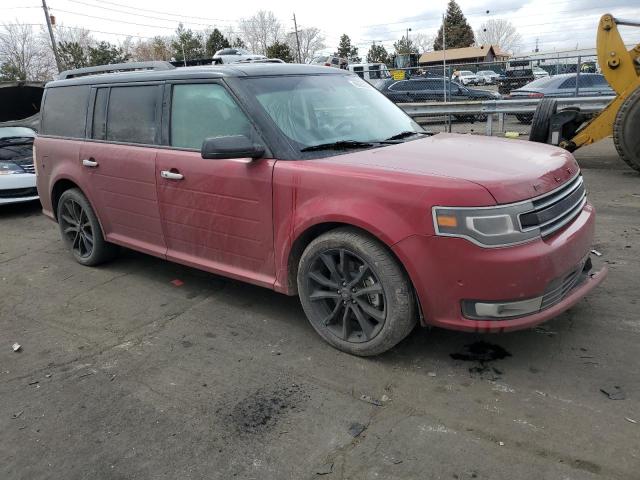 2FMHK6DT2KBA00745 Ford Flex Limited