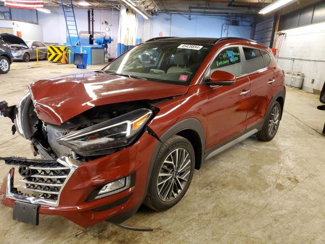Auction sale of the 2019 Hyundai Tucson Limited, vin: KM8J3CALXKU903608, lot number: 45439854