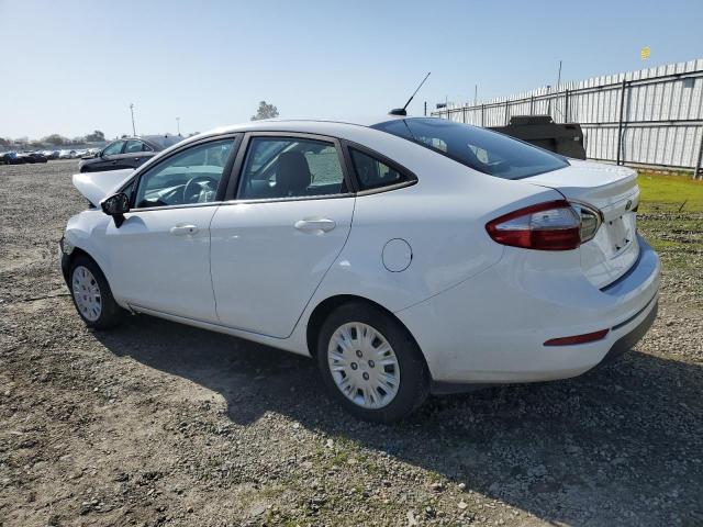 3FADP4AJ4GM207242 Ford FIESTA S