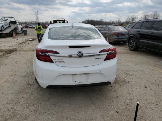 2G4GM5ER8E9180134 Buick Regal Premium
