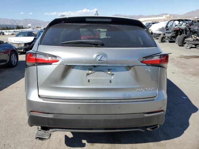JTJBARBZ0H2117953 Lexus Nx 200t Base