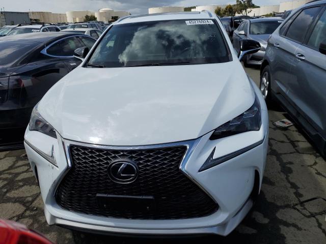 JTJBARBZ0H2126717 Lexus Nx 200t Base