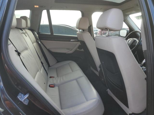 5UXWX9C51E0D33222 BMW X3 Xdrive28i