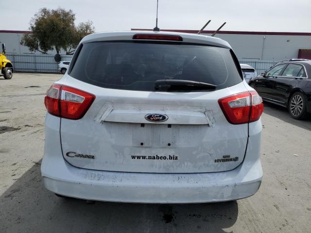 1FADP5AU8GL108098 Ford C-MAX SE