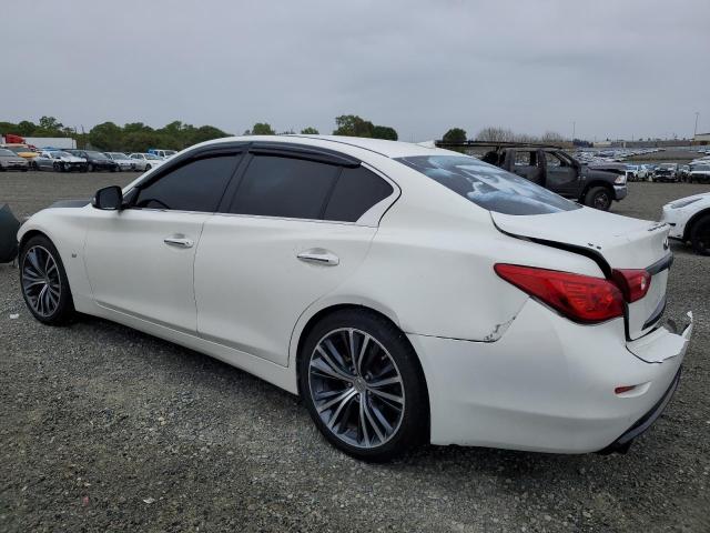 JN1BV7AP2FM350460 Infiniti Q50 BASE