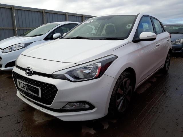 Продаж на аукціоні авто 2015 Hyundai I20 Se Mpi, vin: *****************, номер лоту: 47265534