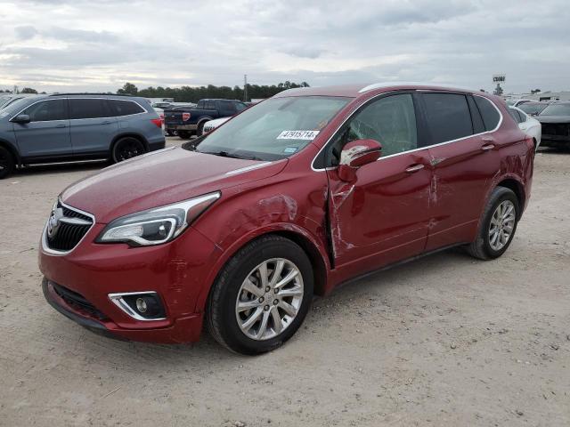 Auction sale of the 2019 Buick Envision Essence, vin: LRBFXCSA6KD016517, lot number: 47915714