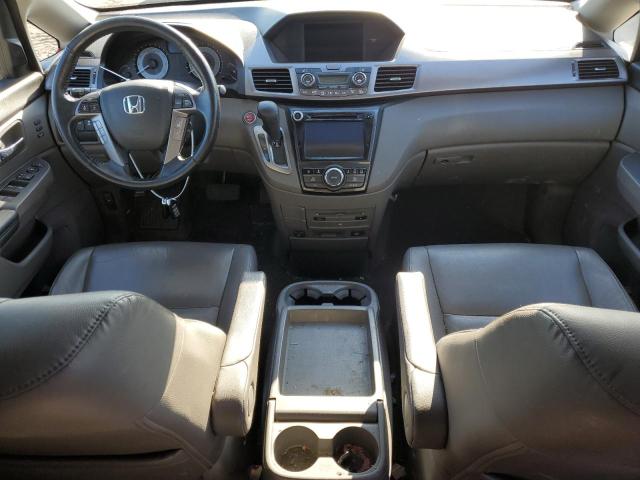5FNRL5H97EB127724 Honda Odyssey Touring
