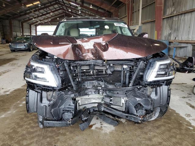 JN8AY2BA0N9393911 Nissan Armada Sl