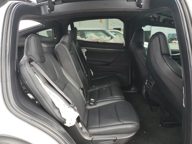 5YJXCAE28HF078884 Tesla MODEL X