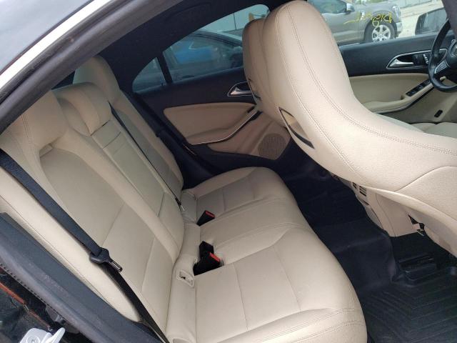 WDDSJ4EB2JN616509 Mercedes-Benz CLA 250