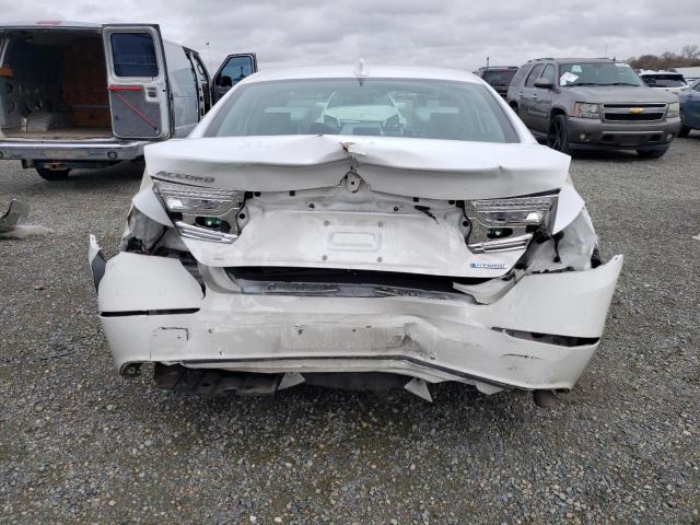 1HGCV3F42MA012193 Honda Accord Hybrid Ex