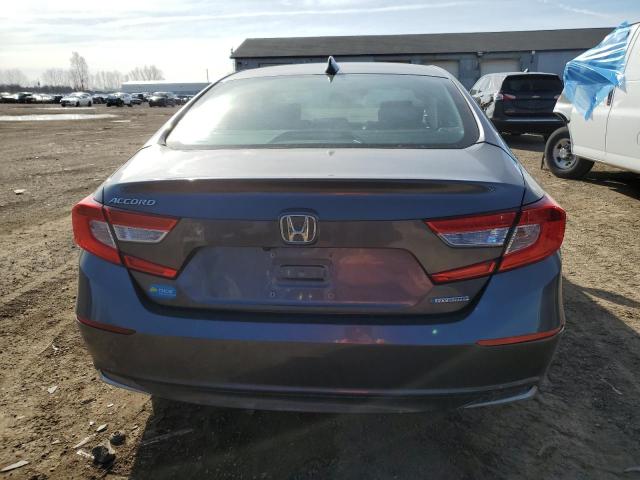 1HGCV3F44KA010328 Honda Accord Hybrid Ex