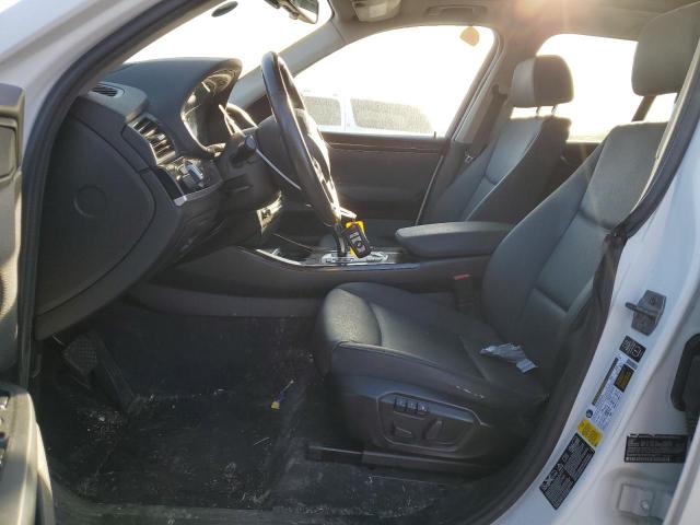 5UXWY3C59F0E96017 BMW X3 Xdrive28d