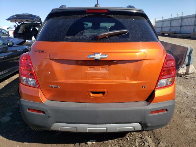 KL7CJLSB1FB092241 Chevrolet TRAX 1LT