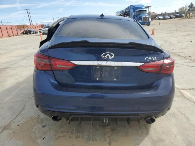 JN1EV7AP0KM542046 Infiniti Q50 LUXE