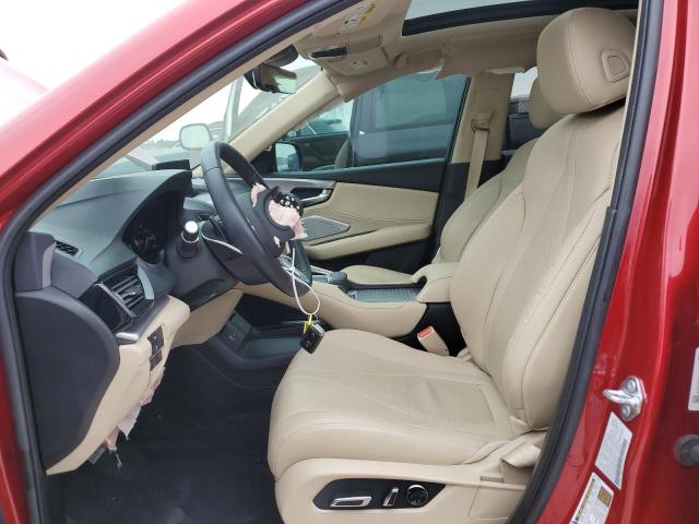 5J8TC2H58ML029008 Acura Rdx Technology