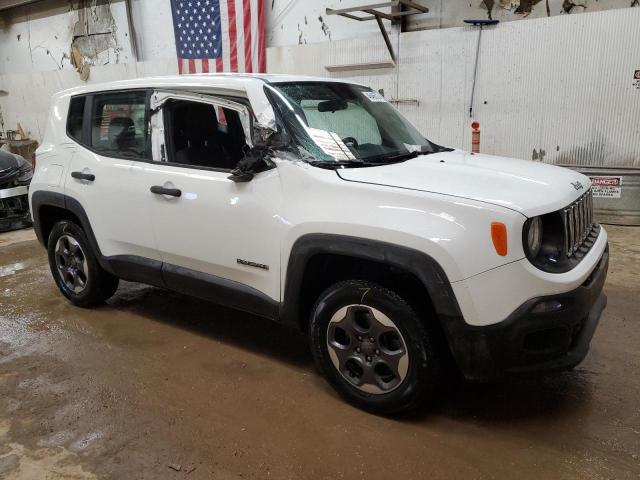 ZACCJBAB4HPF93454 Jeep Renegade Sport