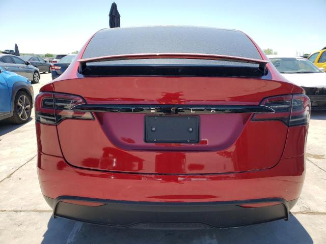 7SAXCBE5XPF410521 Tesla MODEL X