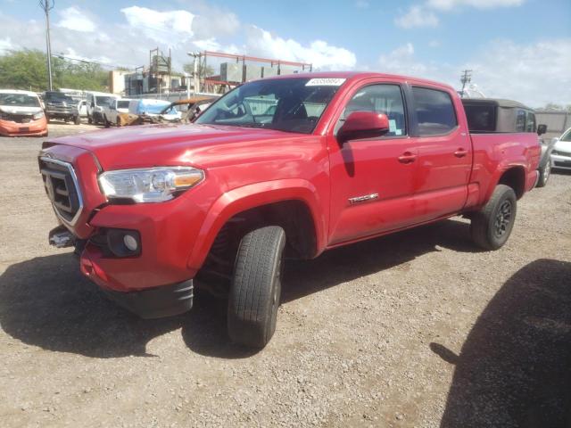 Auction sale of the 2021 Toyota Tacoma Double Cab, vin: 3TMBZ5DN0MM030281, lot number: 45359984