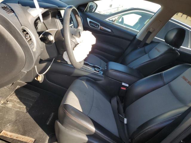 5N1DR2BM7LC648212 Nissan Pathfinder Sv