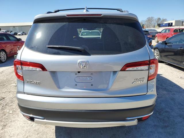 5FNYF6H04KB005473 Honda Pilot Elite