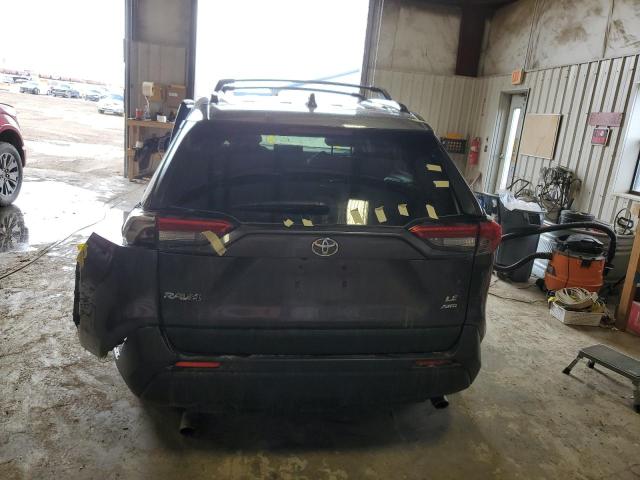 JTMF1RFV3KD007339 Toyota RAV4 LE