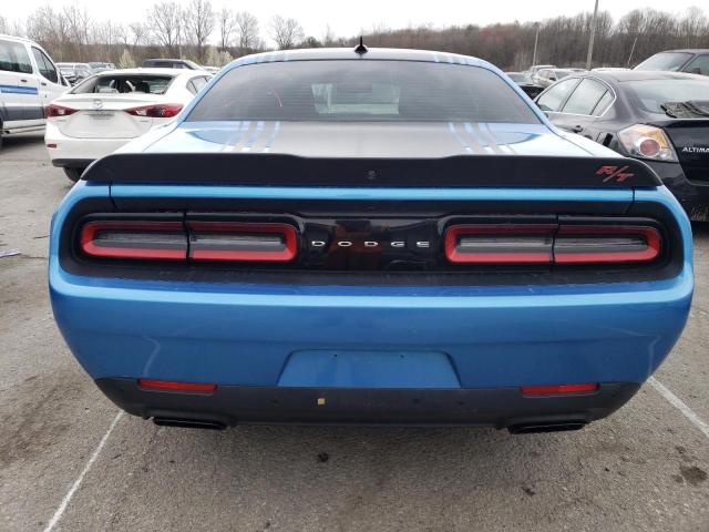 2C3CDZAT2FH873885 Dodge Challenger Sxt
