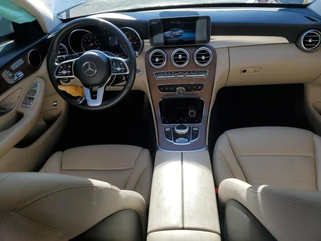55SWF8DB9KU298697 Mercedes-Benz C 300