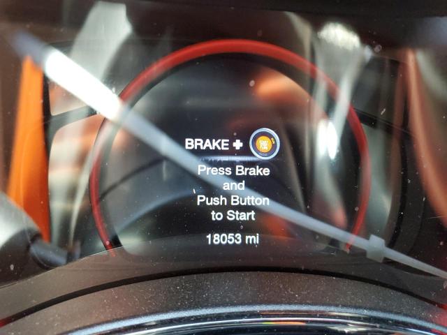 1C4SDJH96MC837877 Dodge Durango Srt Hellcat