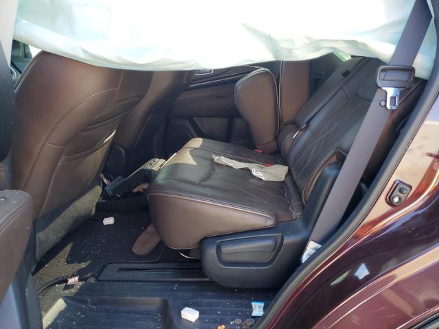 5N1AL0MM5EC505266 Infiniti QX60