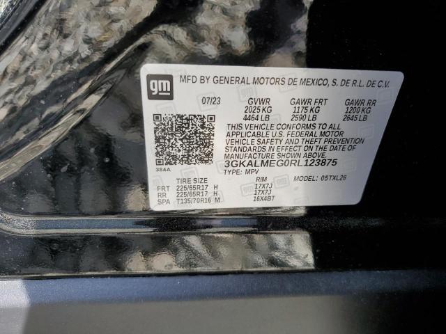 3GKALMEG0RL123875 GMC Terrain Sle