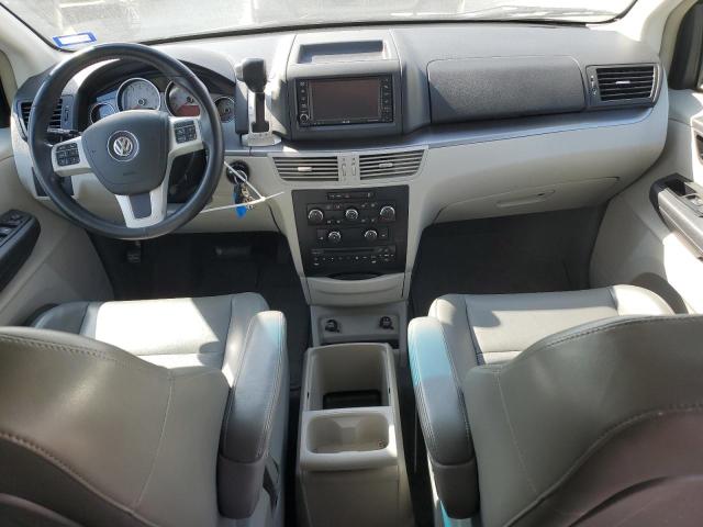 2C4RVABG9ER134544 Volkswagen ROUTAN SE