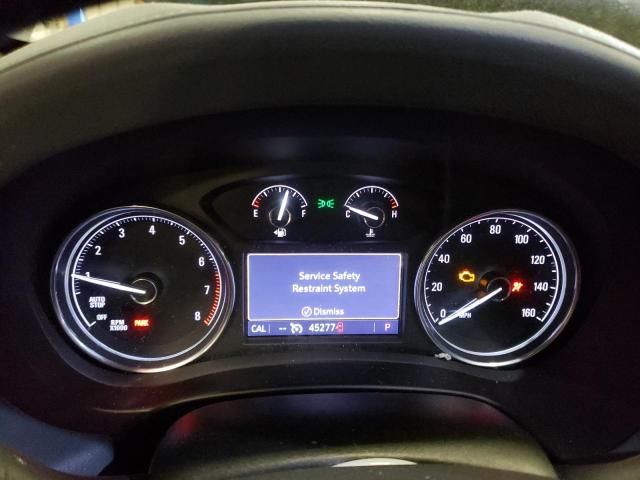 5GAERAKW4LJ265264 Buick Enclave Preferred