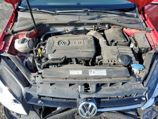 3VW217AU1GM057358 Volkswagen GOLF S/SE