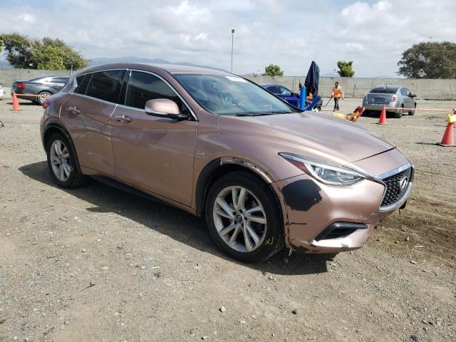 SJKCH5CP7HA032118 Infiniti QX30 BASE