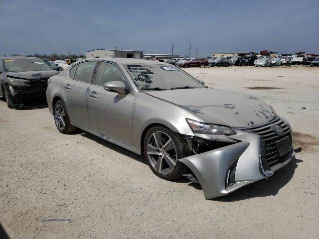 JTHBZ1BL5GA007539 Lexus Gs 350 Base
