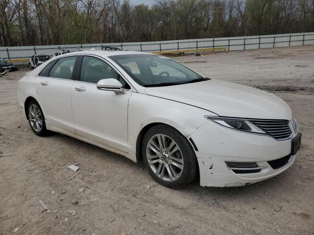 3LN6L2LU0ER814647 Lincoln MKZ HYBRID
